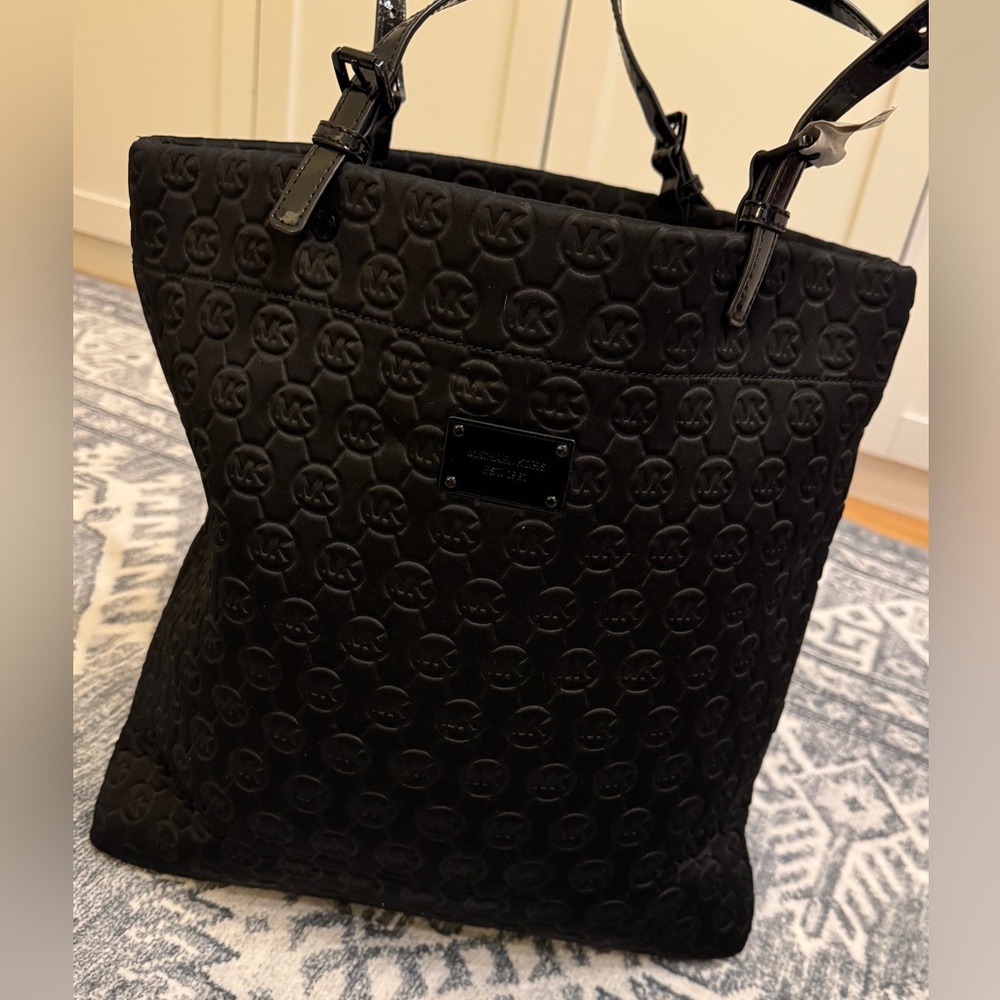 Michael Kors Black Tote NWOT